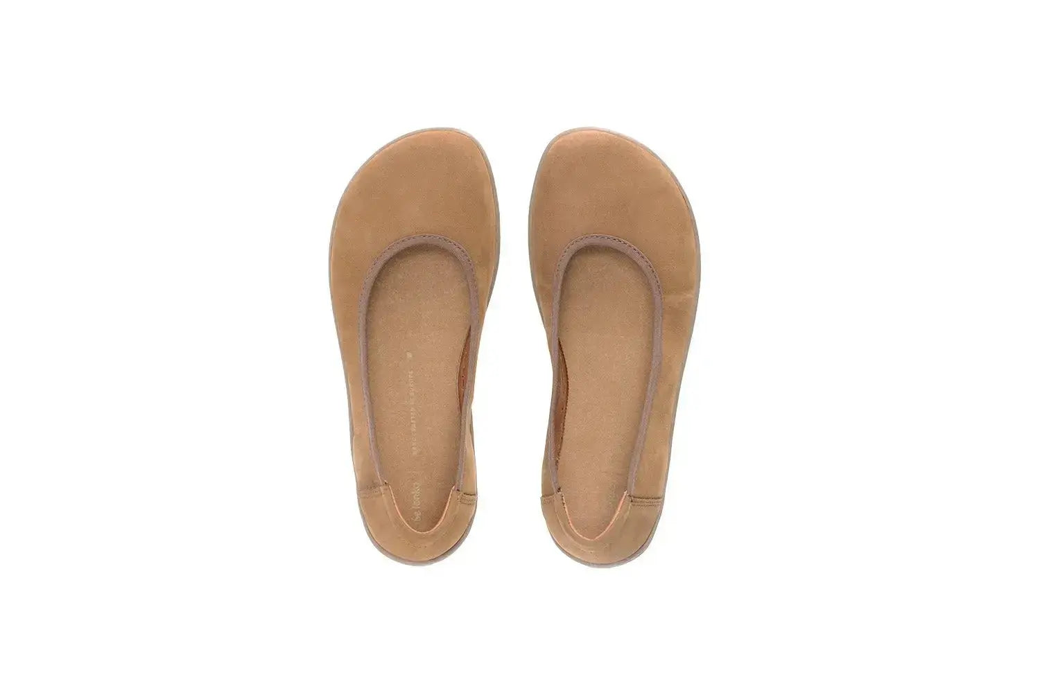 Be Lenka - Sophie Toffee Brown - Bailarinas barefoot para mujer