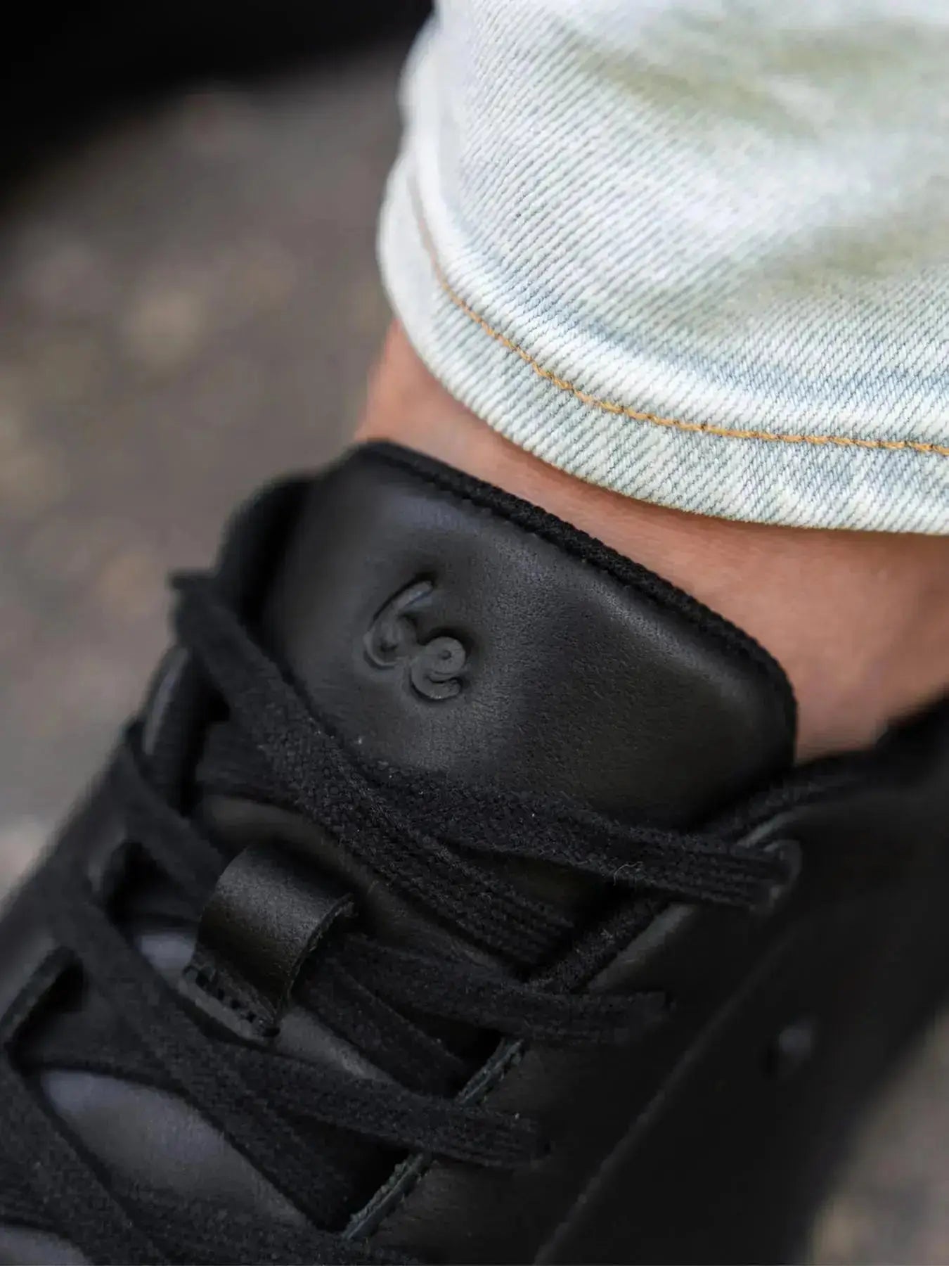Be Lenka - Streetwise Noir - Chaussures barefoot