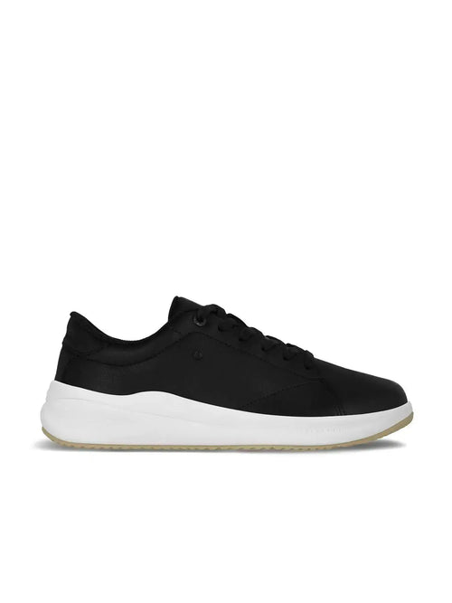 Be Lenka - Streetwise Noir & Blanc - chaussures barefoot de transition