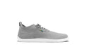 Be Lenka - Stride Grey & White - Zapatillas barefoot unisex grises talla 42