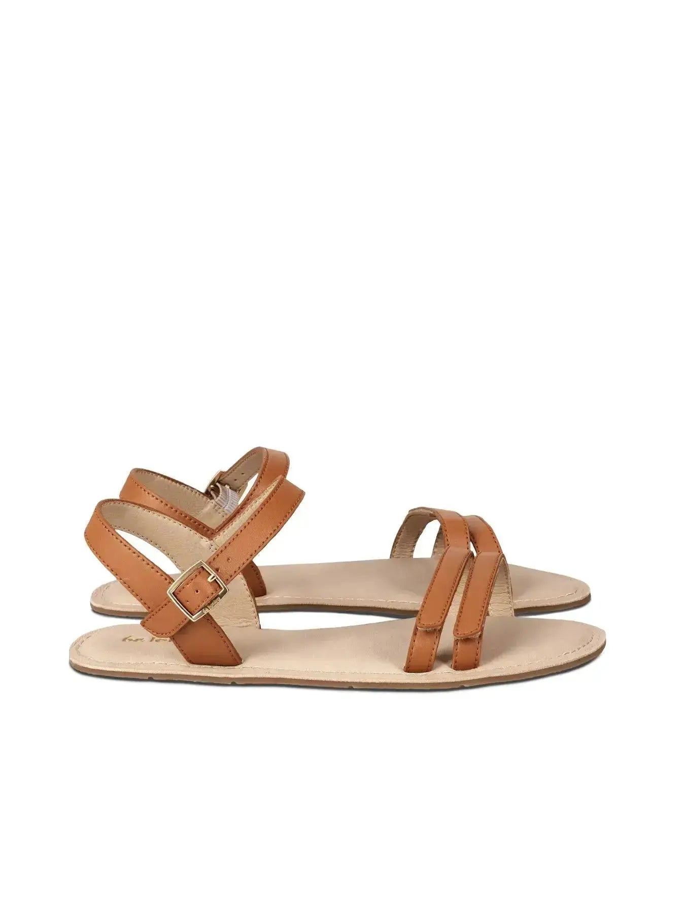 Be Lenka Summer 2.0 Brown - Sandalias barefoot
