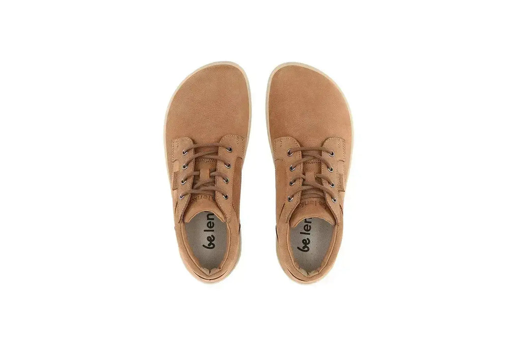 Be Lenka - Synergy Cognac & Beige - Botines barefoot