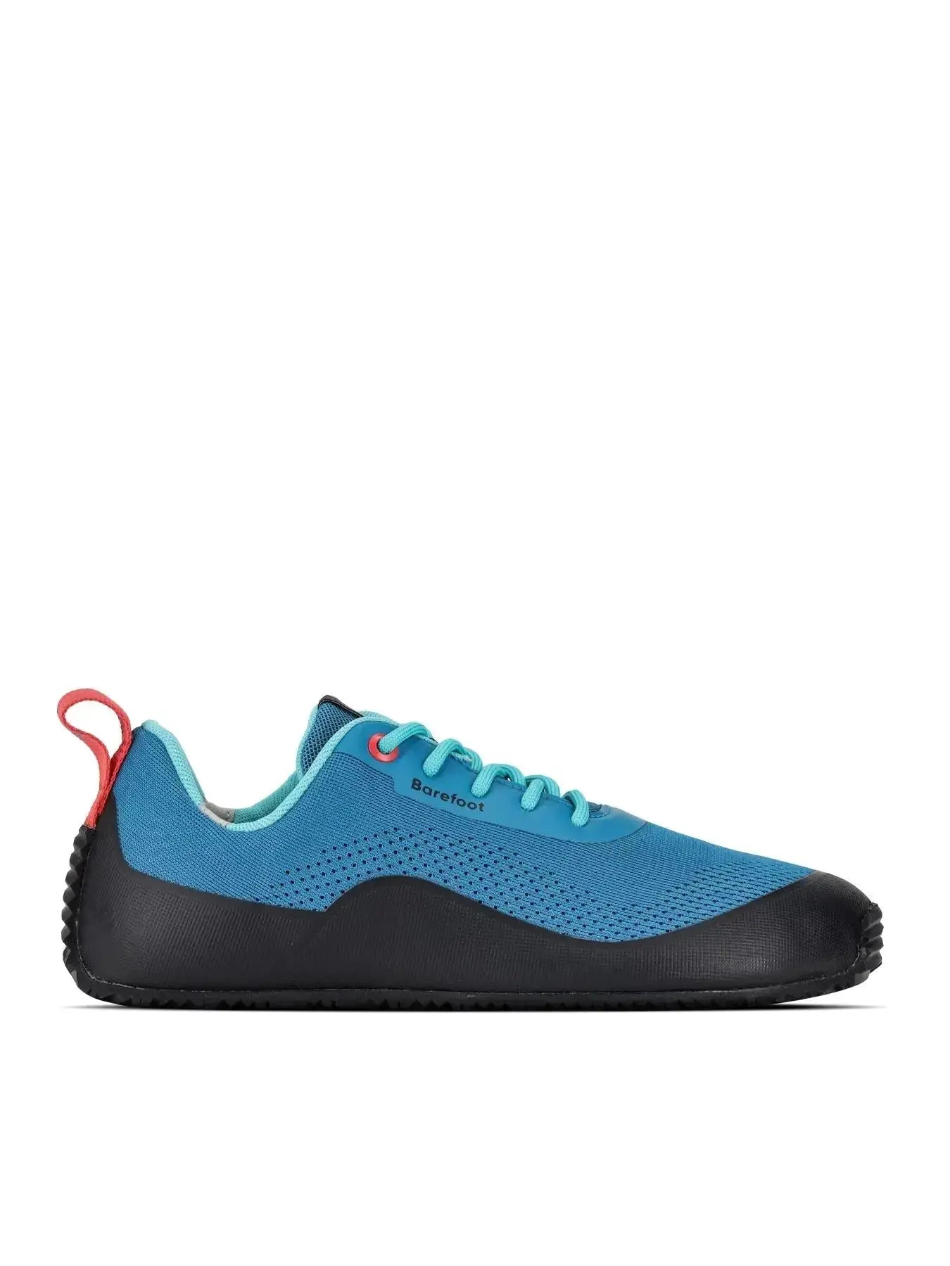 Be Lenka - Trailair Aqua Blue - Chaussures barefoot unisex pour la randonnée