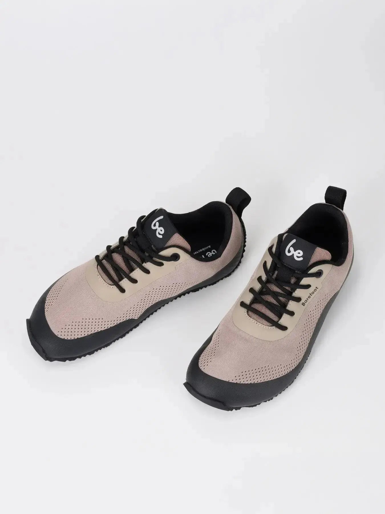Be Lenka - Trailair Light Clay - Chaussures barefoot unisex pour la randonnée