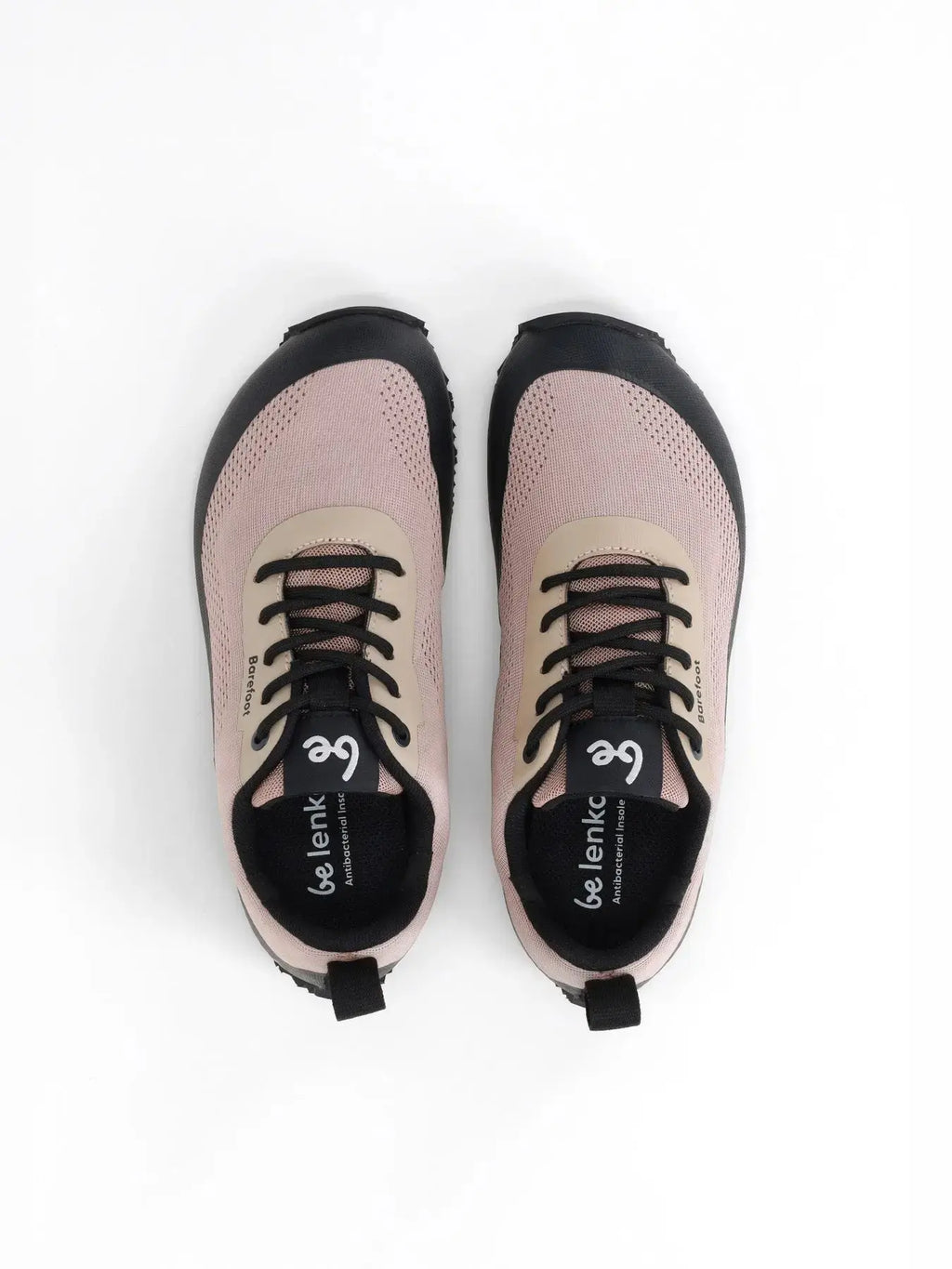 Be Lenka - Trailair Light Clay - Zapatillas barefoot para senderismo unisex