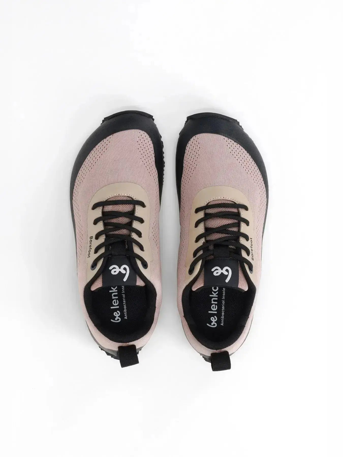 Be Lenka - Trailair Light Clay - Chaussures barefoot unisex pour la randonnée