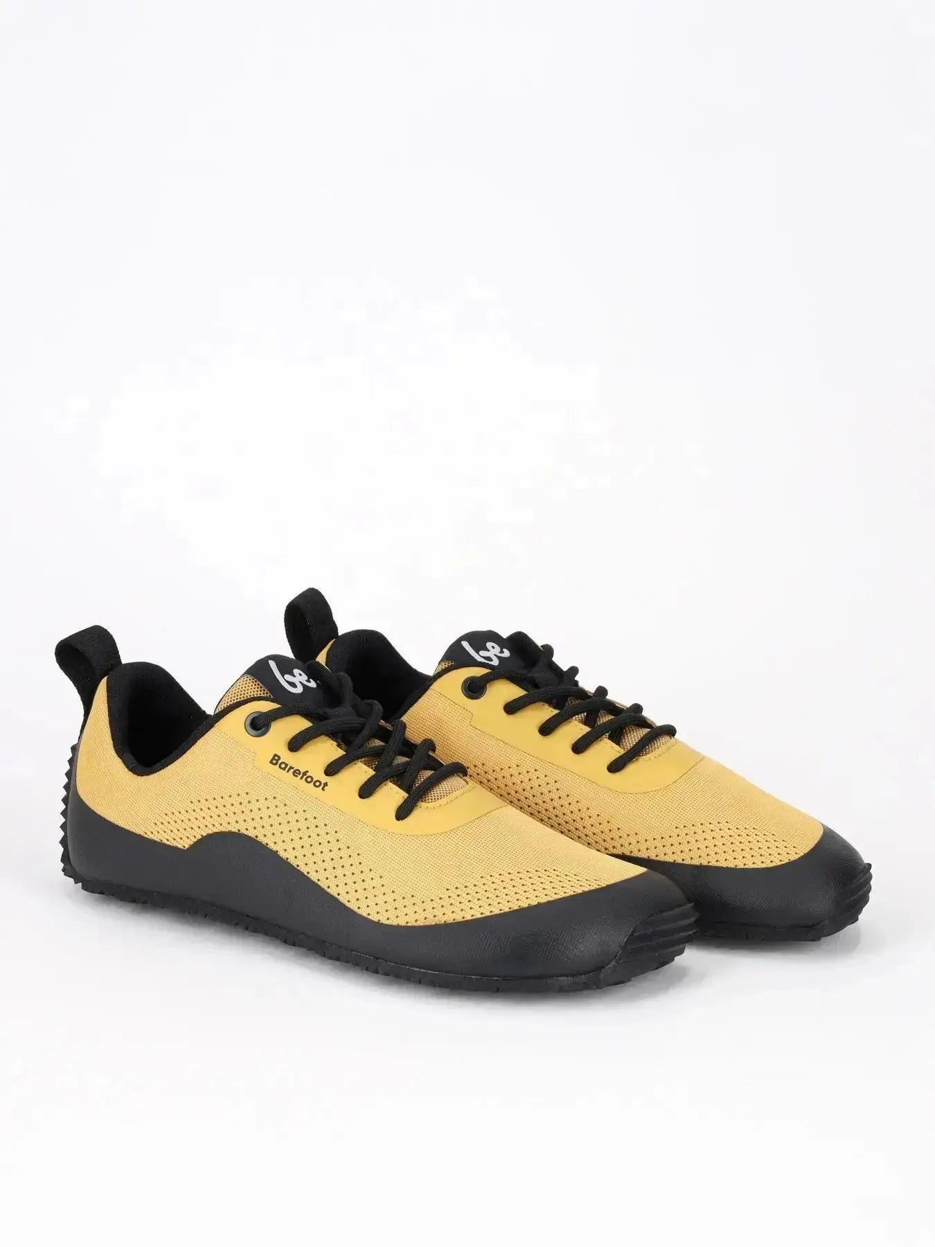 Be Lenka - Trailair Mustard - Zapatillas barefoot para senderismo unisex