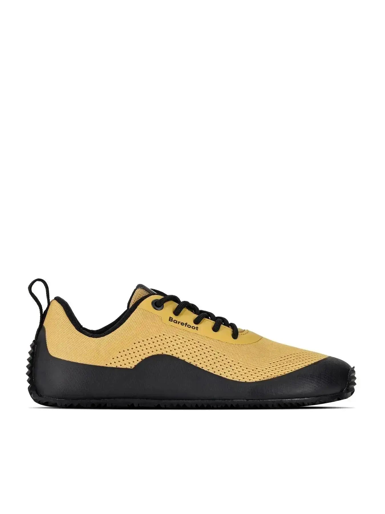 Be Lenka - Trailair Moutarde - Chaussures barefoot unisex pour la randonnée