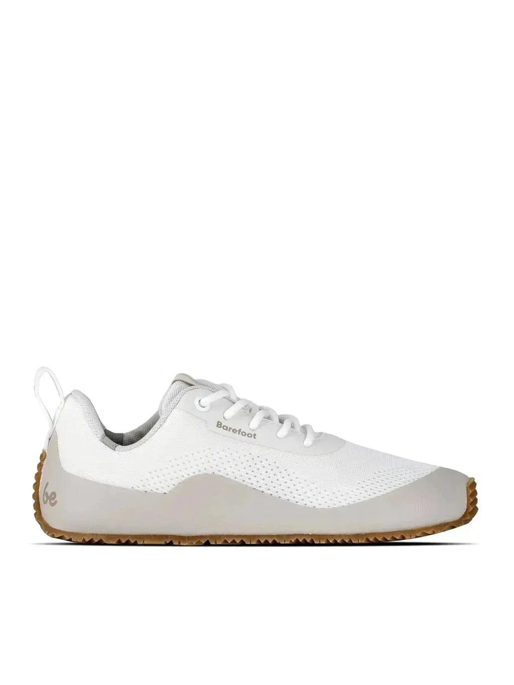 Be Lenka - Trailair Off White - Zapatillas barefoot para senderismo unisex