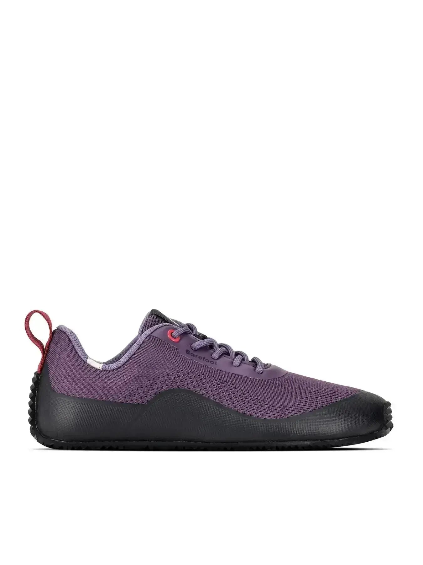 Be Lenka - Trailair Prune - Chaussures barefoot unisex pour la randonnée