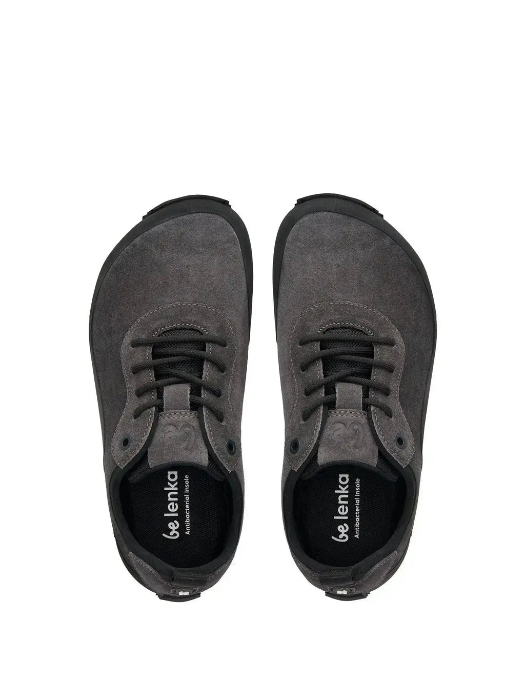 Be Lenka - Trailwalker 3.0 Dark Grey - Zapatillas barefoot