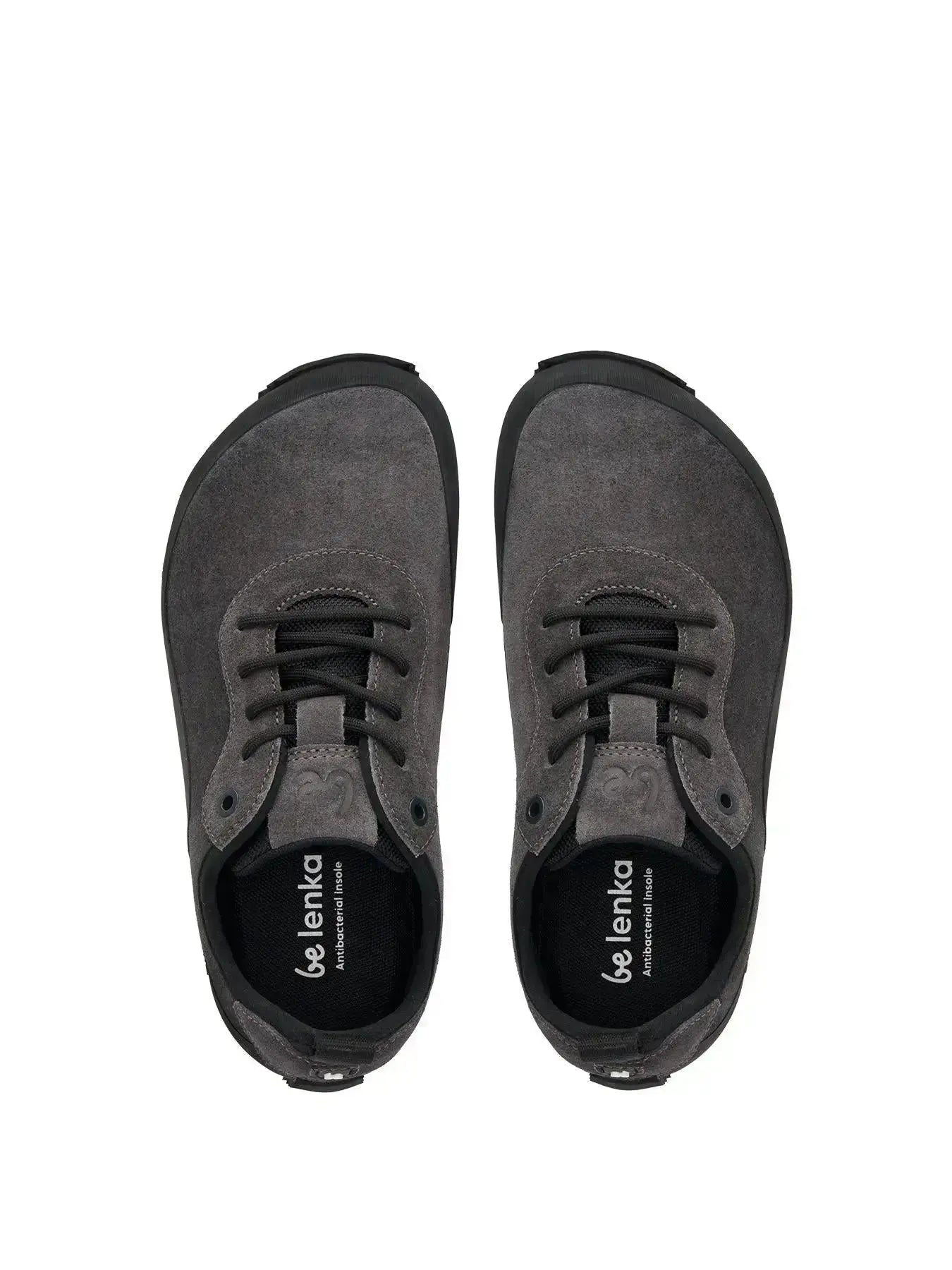 Be Lenka - Trailwalker 3.0 Dark Grey - Zapatillas barefoot