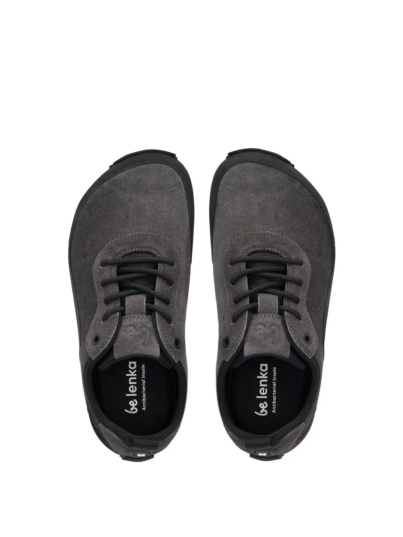 Be Lenka - Trailwalker 3.0 Dark Grey - Zapatillas barefoot