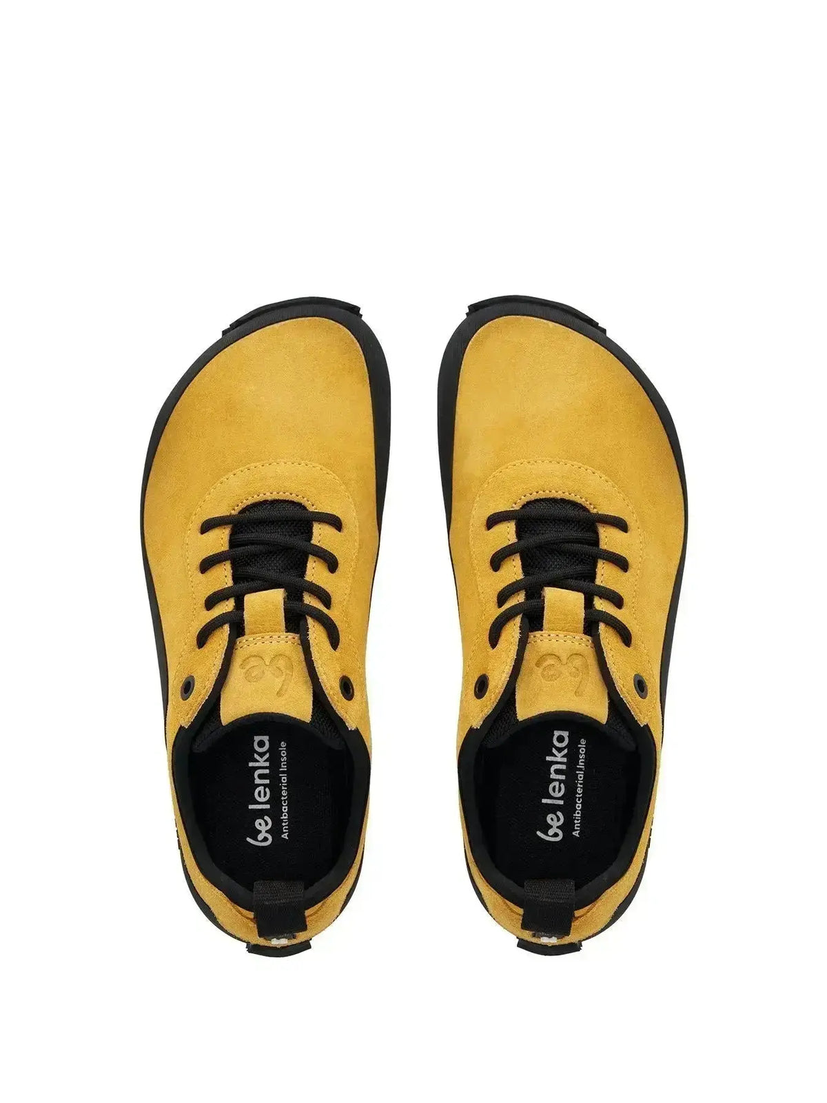 Be Lenka - Trailwalker 3.0 Jaune Foncé - Chaussures barefoot