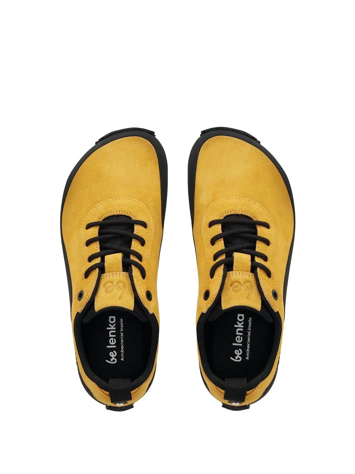 Be Lenka - Trailwalker 3.0 Jaune Foncé - Chaussures barefoot