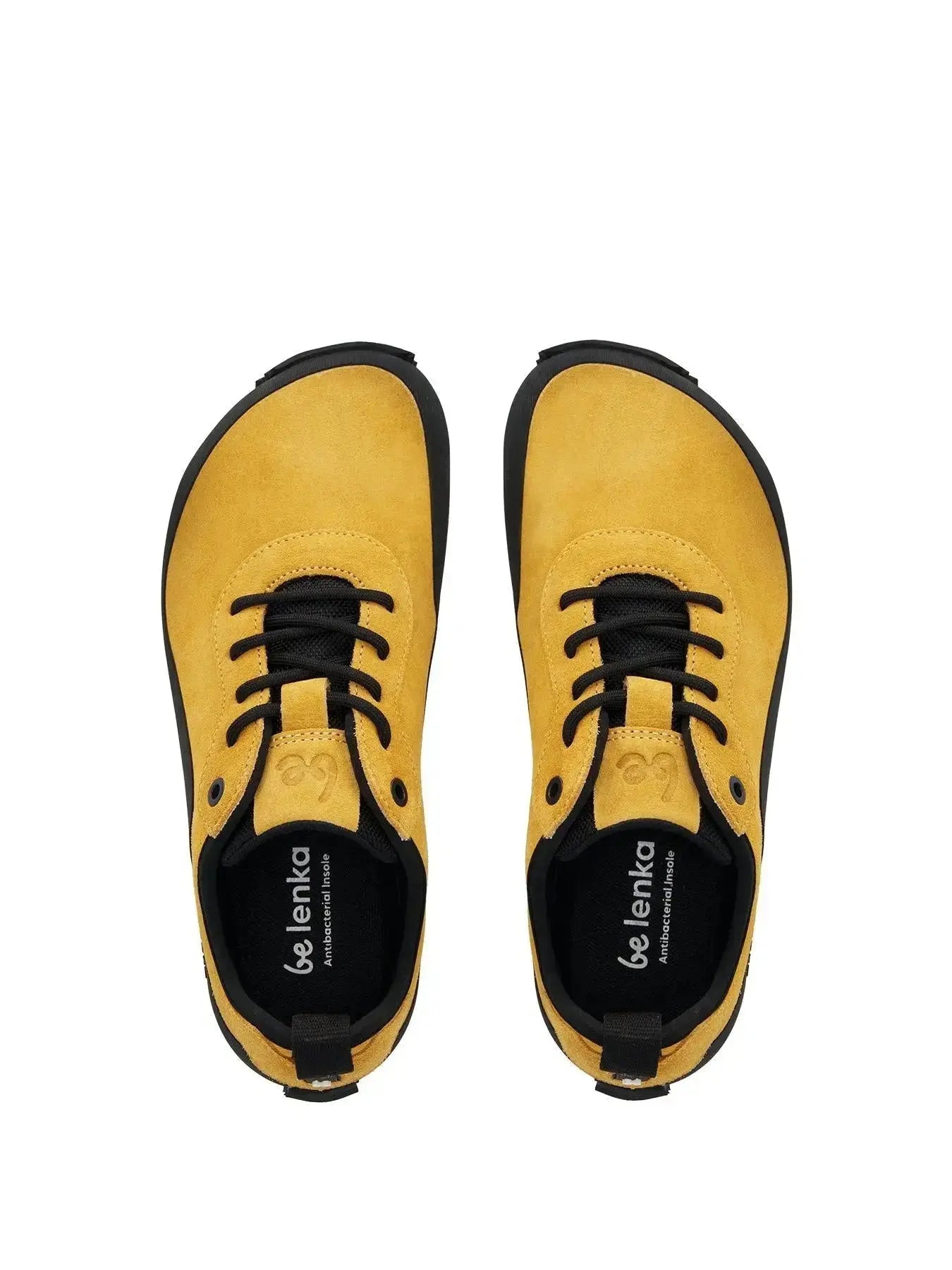 Be Lenka - Trailwalker 3.0 Dark Yellow - Zapatillas barefoot