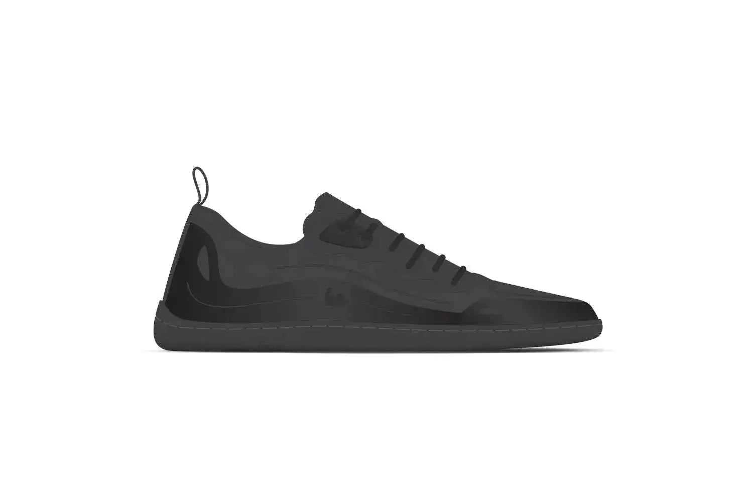 Be Lenka - Velocity Tout Noir - Chaussures barefoot