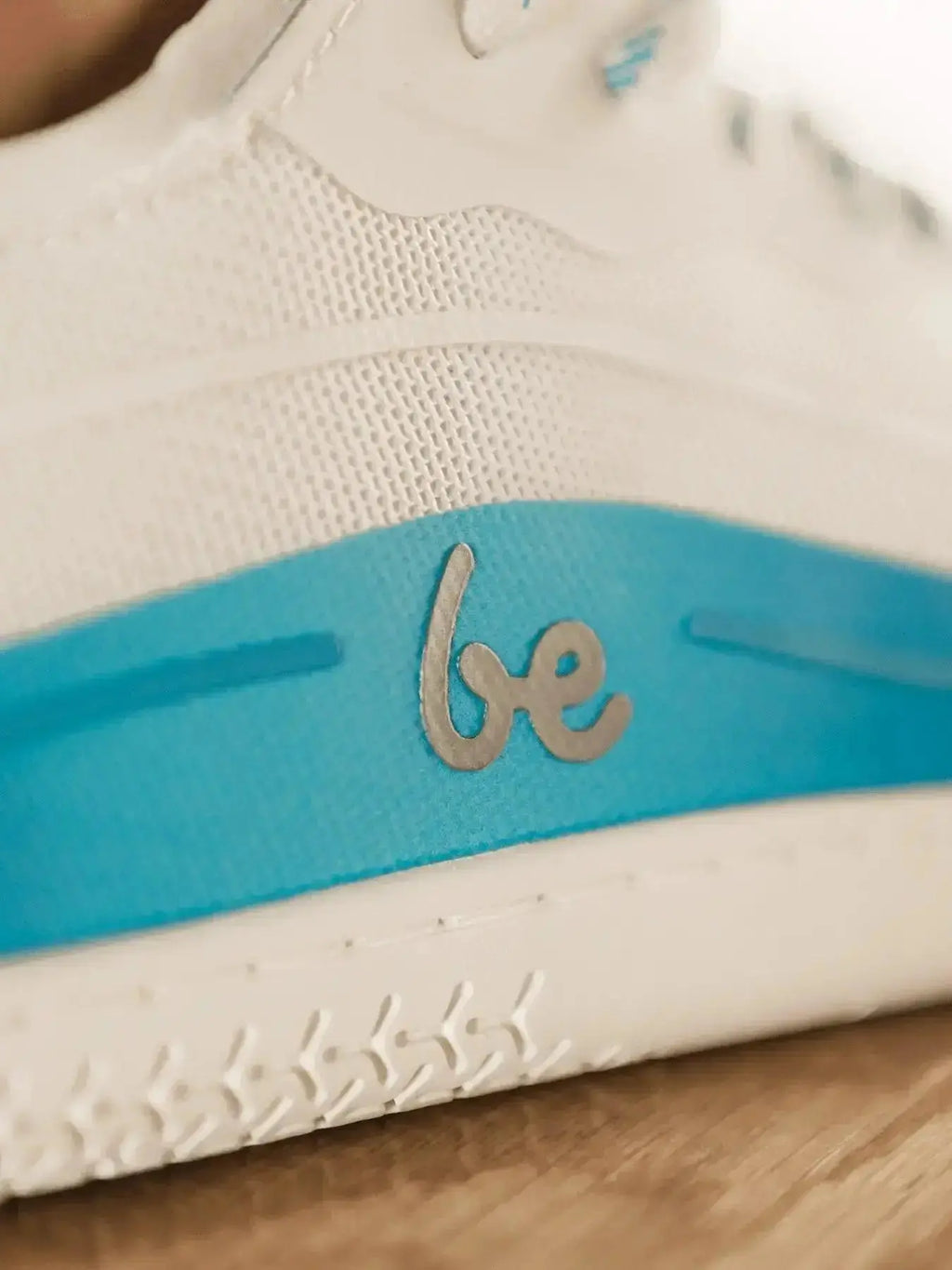 Be Lenka - Velocity Blue - Deportivas barefoot
