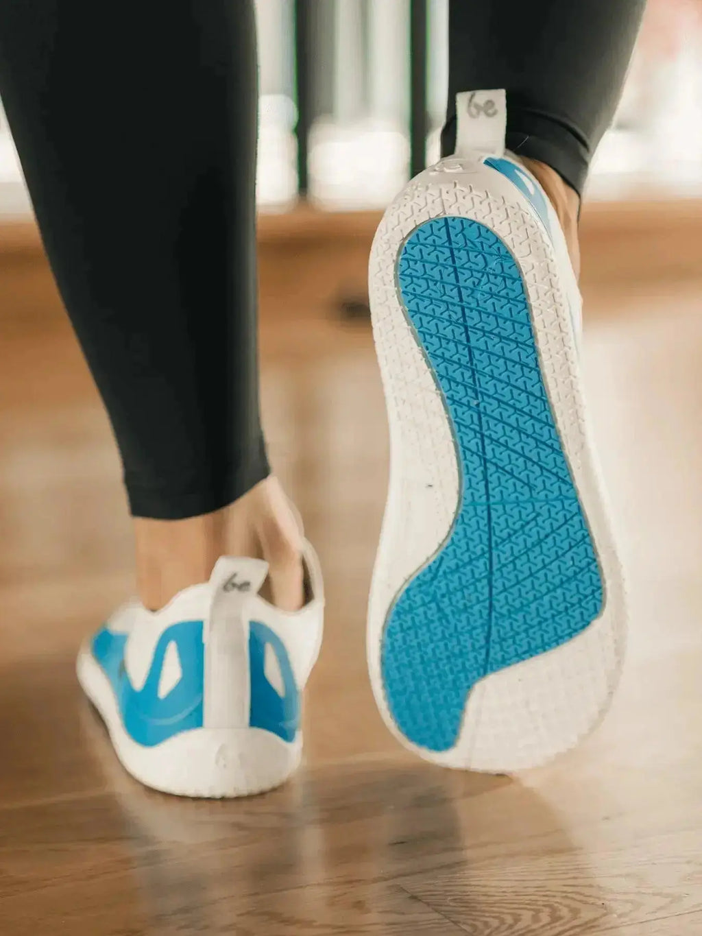 Be Lenka - Velocity Blue - Deportivas barefoot