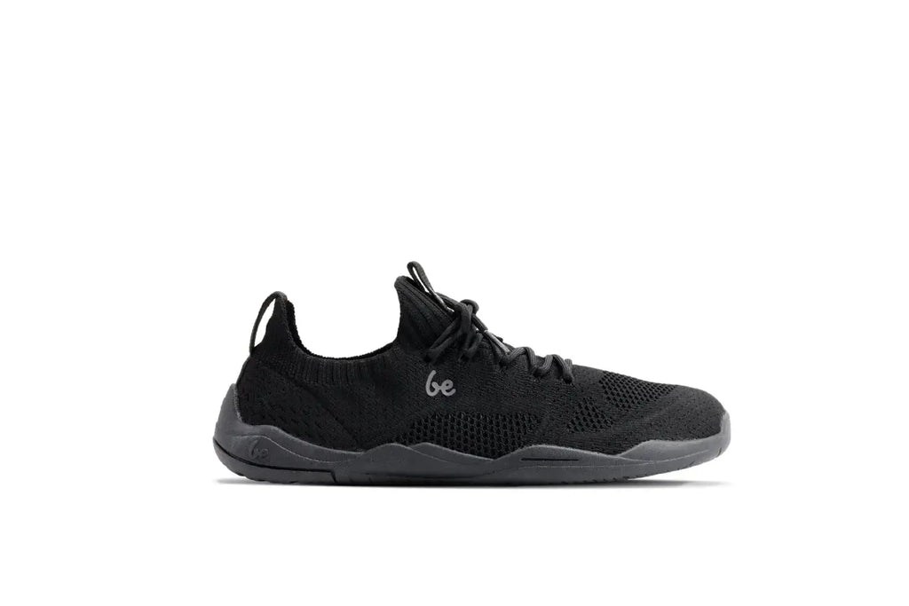 Be Lenka - Velore All Black - Zapatillas barefoot unisex negras