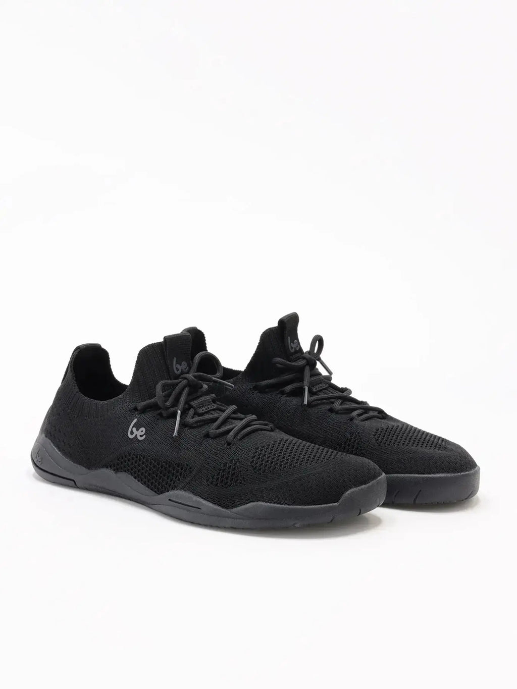 Be Lenka - Velore All Black - Zapatillas barefoot unisex negras