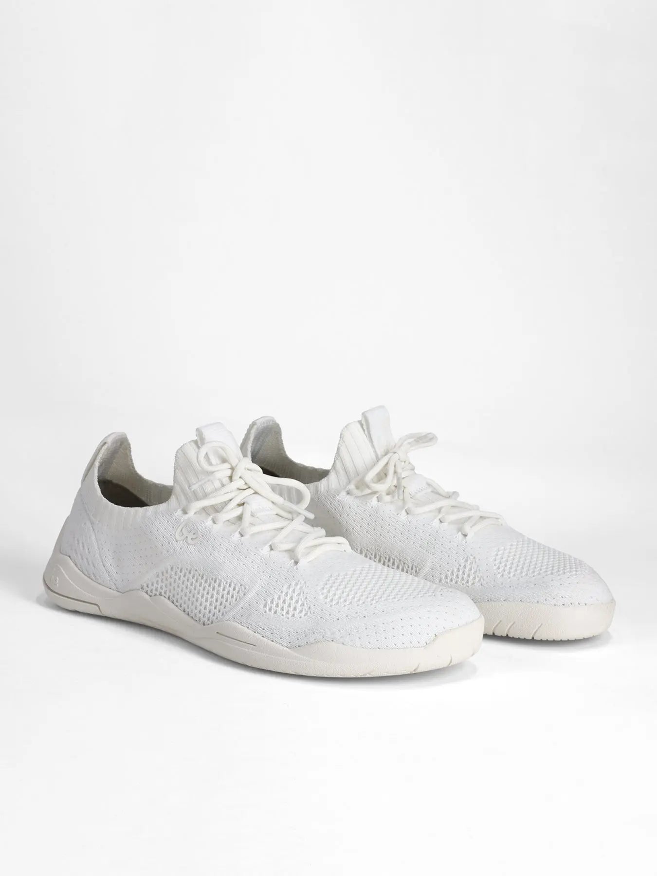 Be Lenka - Velore All White - Sneakers barefoot