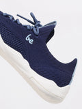 Be Lenka - Velore Dark Blue - Sneakers barefoot