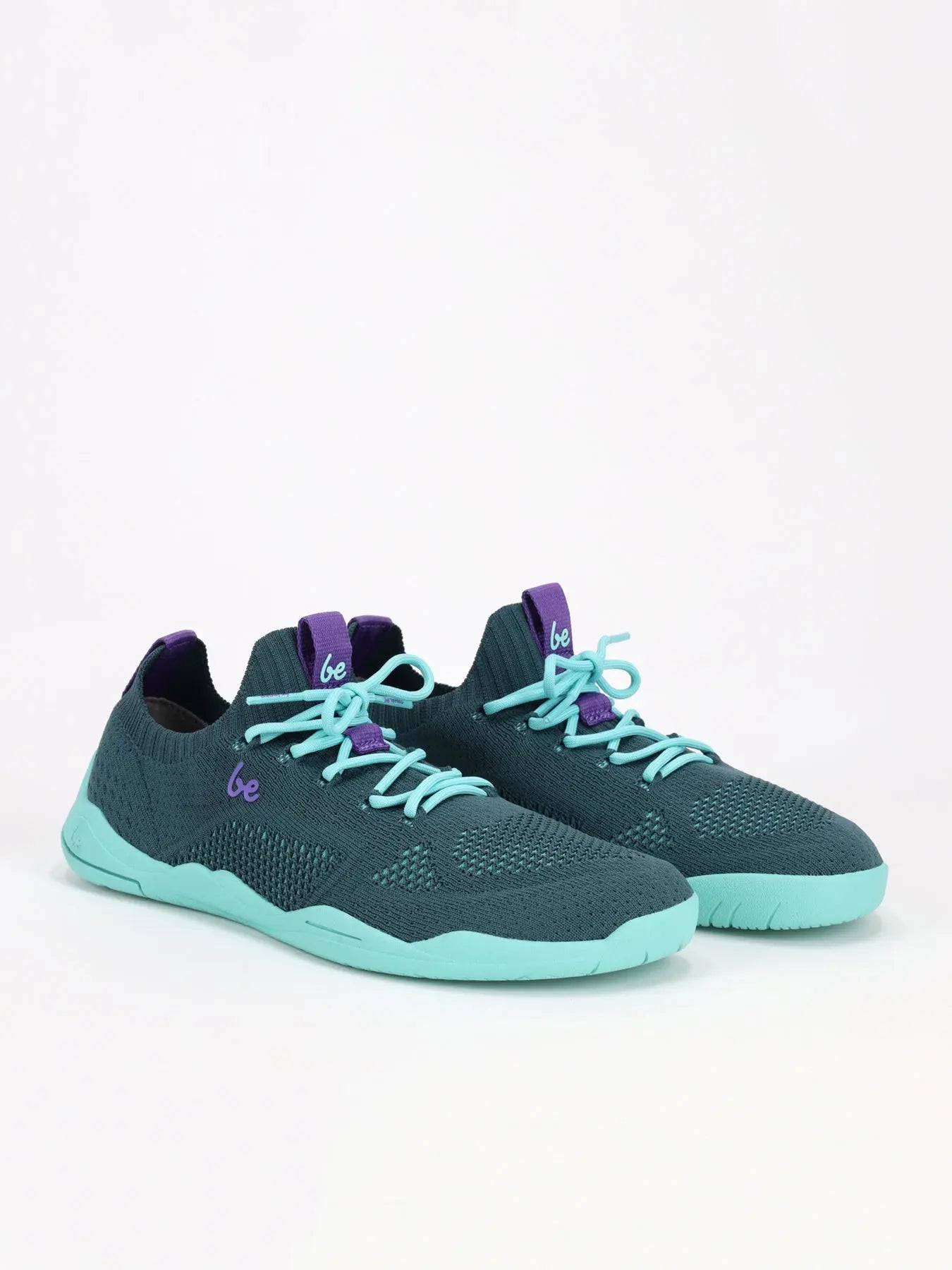 Be Lenka - Velore Dark Green - Sneakers barefoot