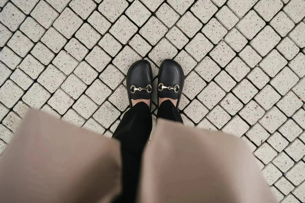 Be Lenka - Viva Black - Mocasines barefoot