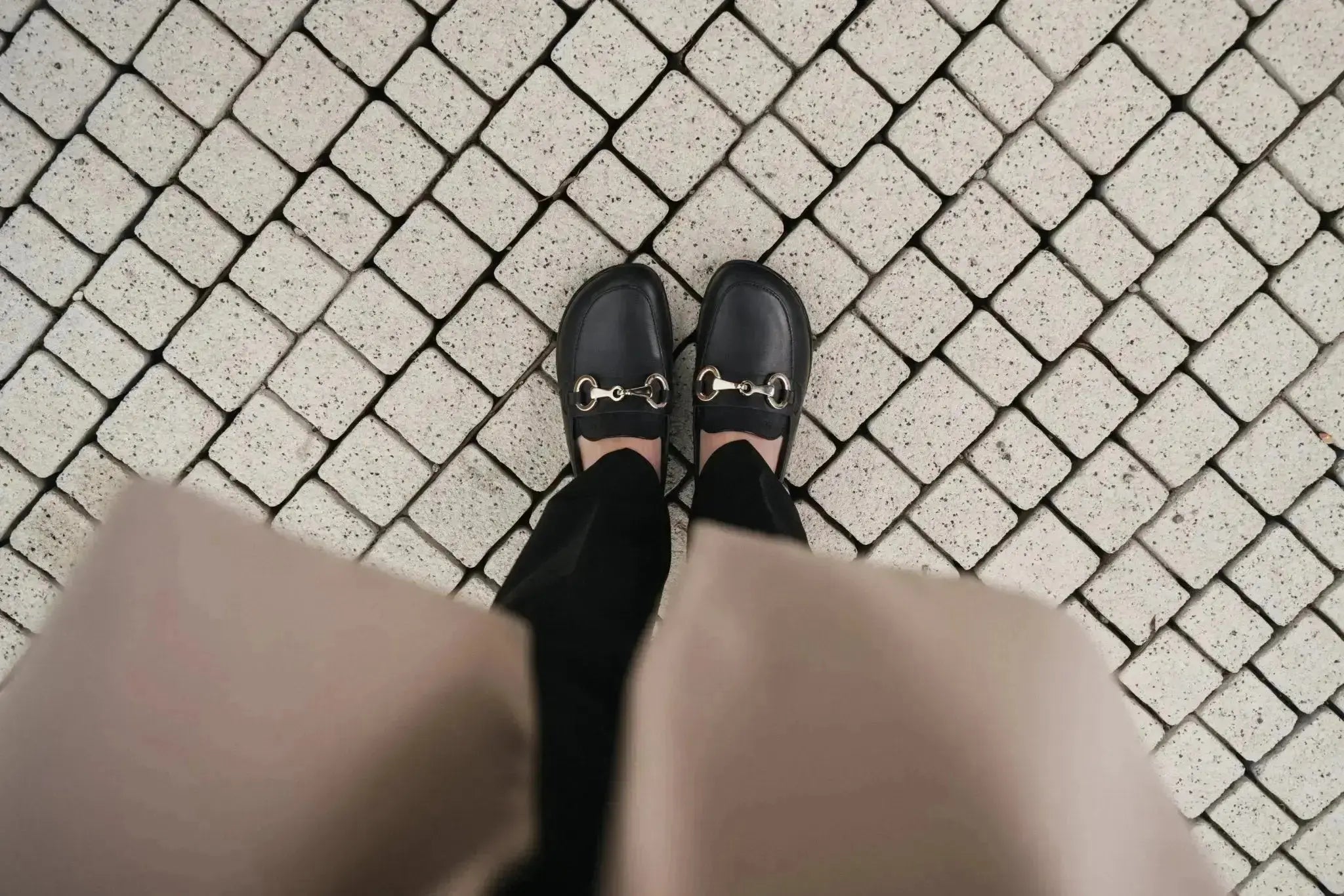 Be Lenka - Viva Black - Mocasines barefoot