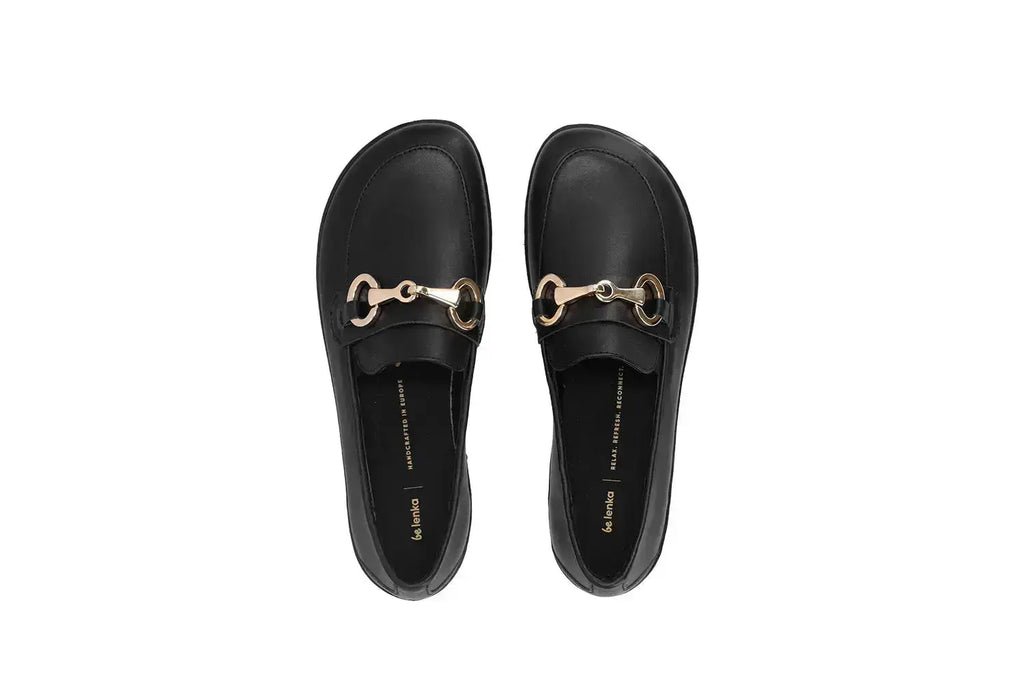 Be Lenka - Viva Black - Mocasines barefoot