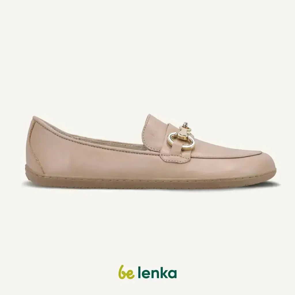 Be Lenka - Viva Latte Brown - Mocasines barefoot
