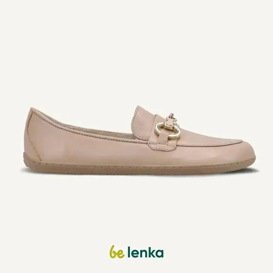 Be Lenka - Viva Latte Brown - Mocasines barefoot