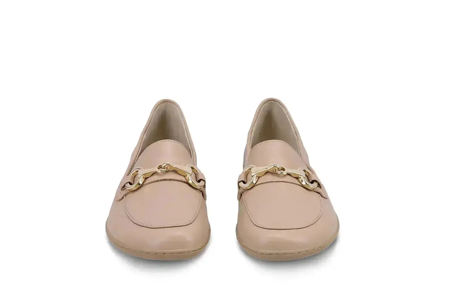Be Lenka - Viva Latte Brown - Mocasines barefoot