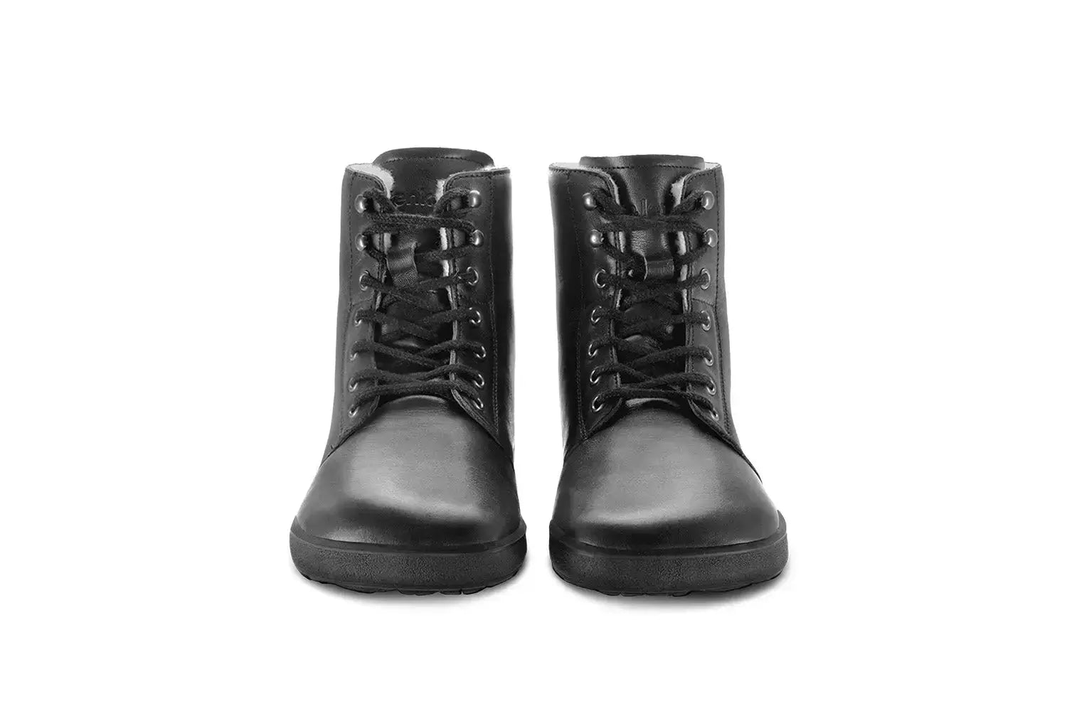 Be Lenka - Winter 3.0 Black - Botines de invierno barefoot