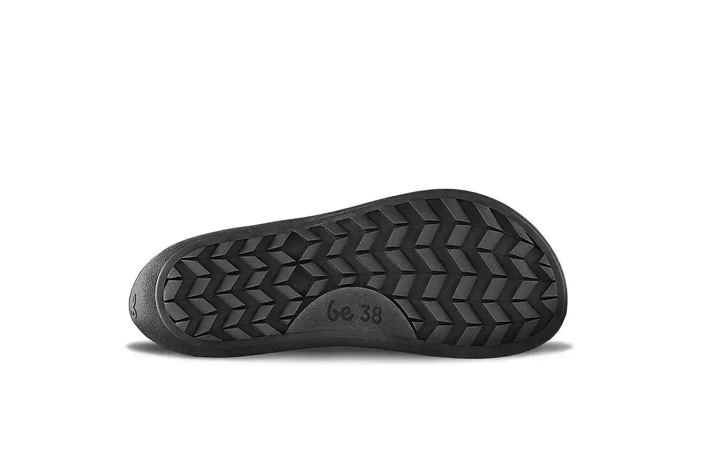 Be Lenka - Winter 3.0 Black - Botines de invierno barefoot