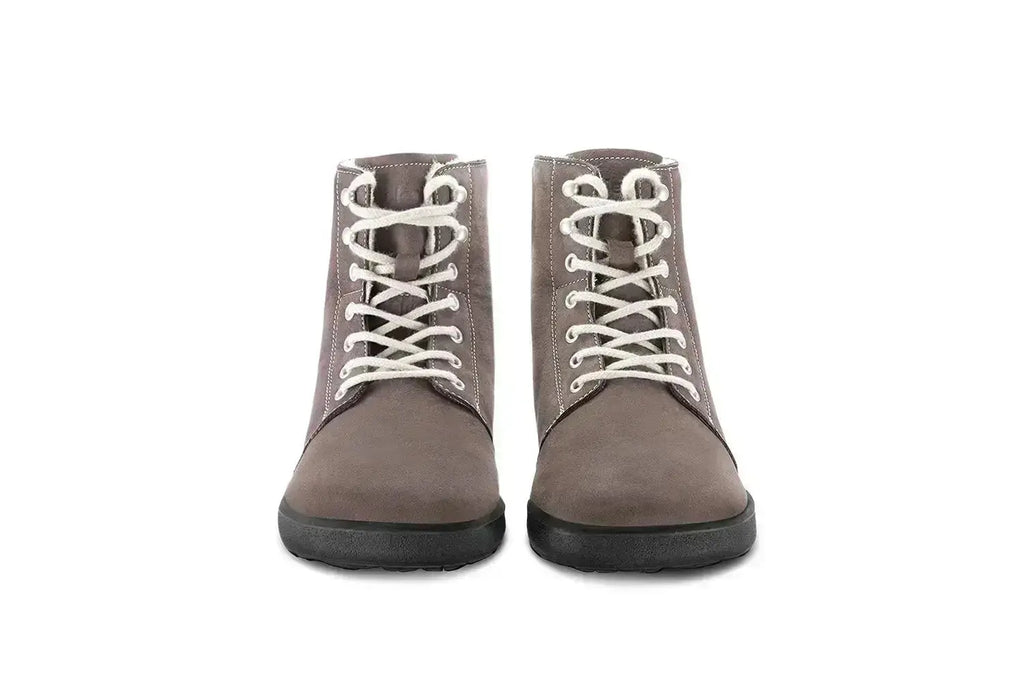 Be Lenka - Winter 3.0 Chocolate - Botines de invierno barefoot