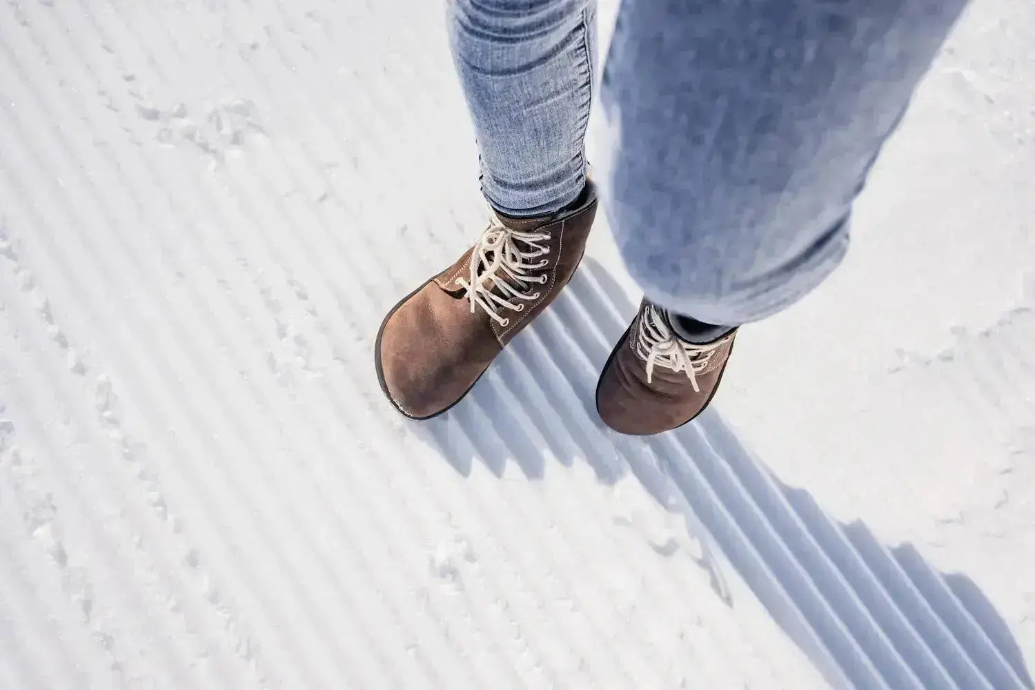 Be Lenka - Winter 3.0 Chocolate - Botines de invierno barefoot