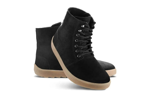 Be Lenka - Winter 3.0 Noir Mat - Bottines d'hiver barefoot