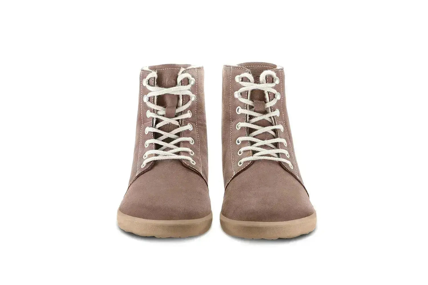 Be Lenka - Winter 3.0 Walnut Brown - Botines de invierno barefoot