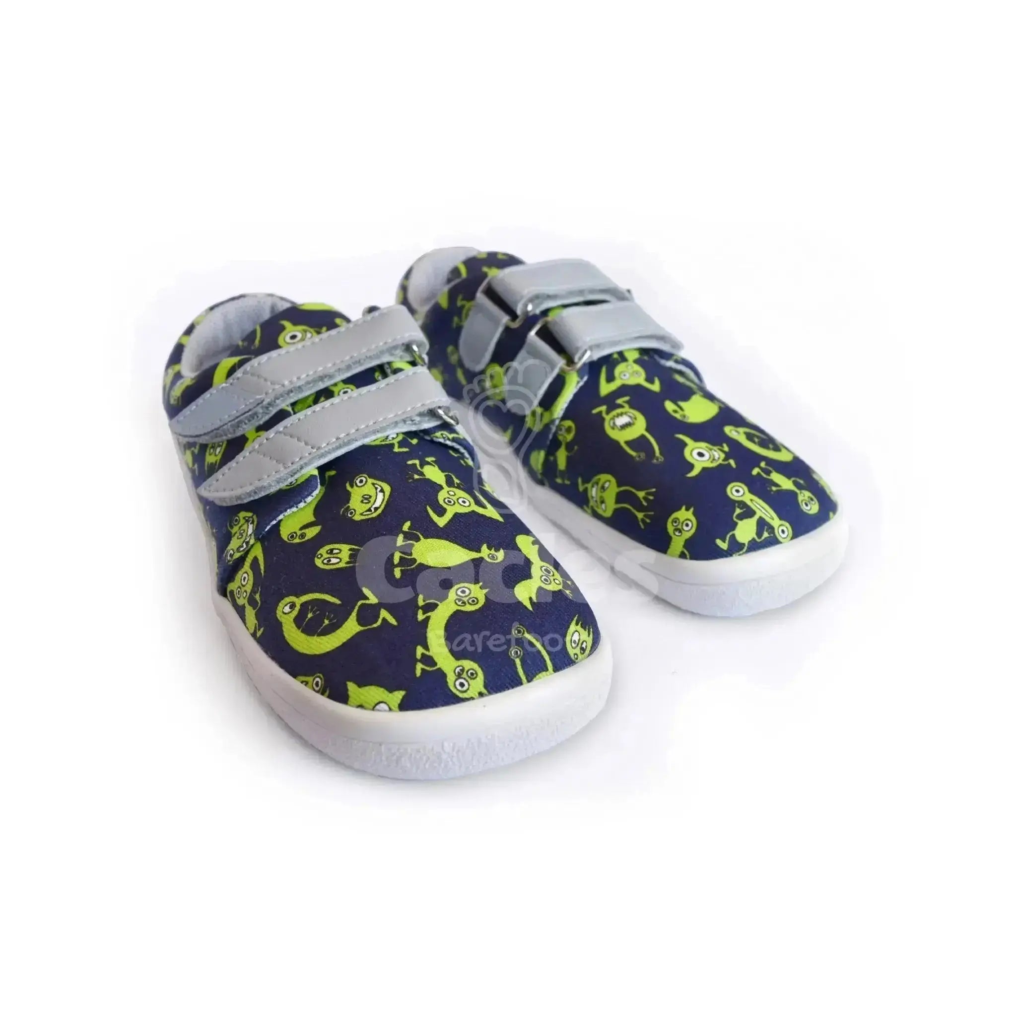 Beda - BF 0001/TEX/W Monstres - Lonetas Barefoot