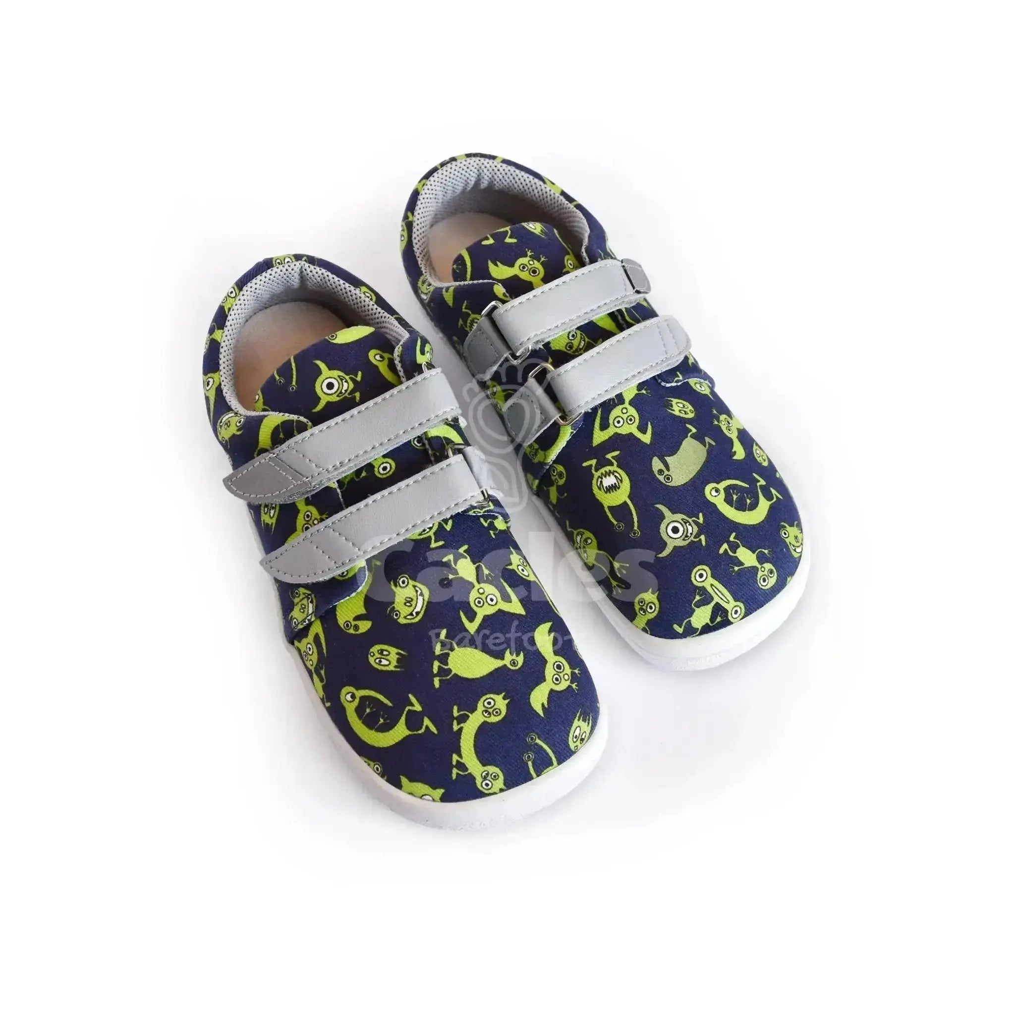 Beda - BF 0001/TEX/W Monstres - Lonetas Barefoot