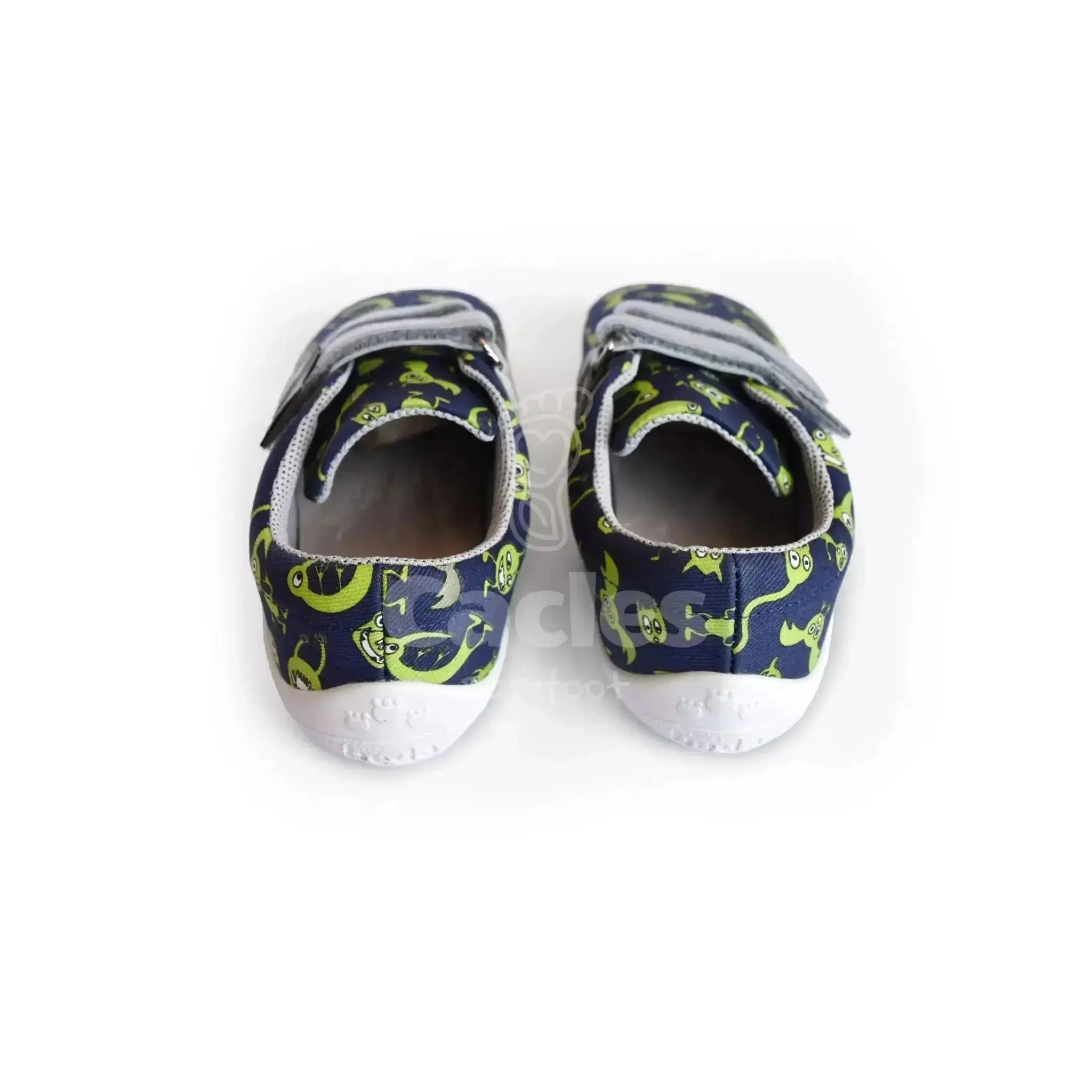 Beda - BF 0001/TEX/W Monstres - Lonetas Barefoot