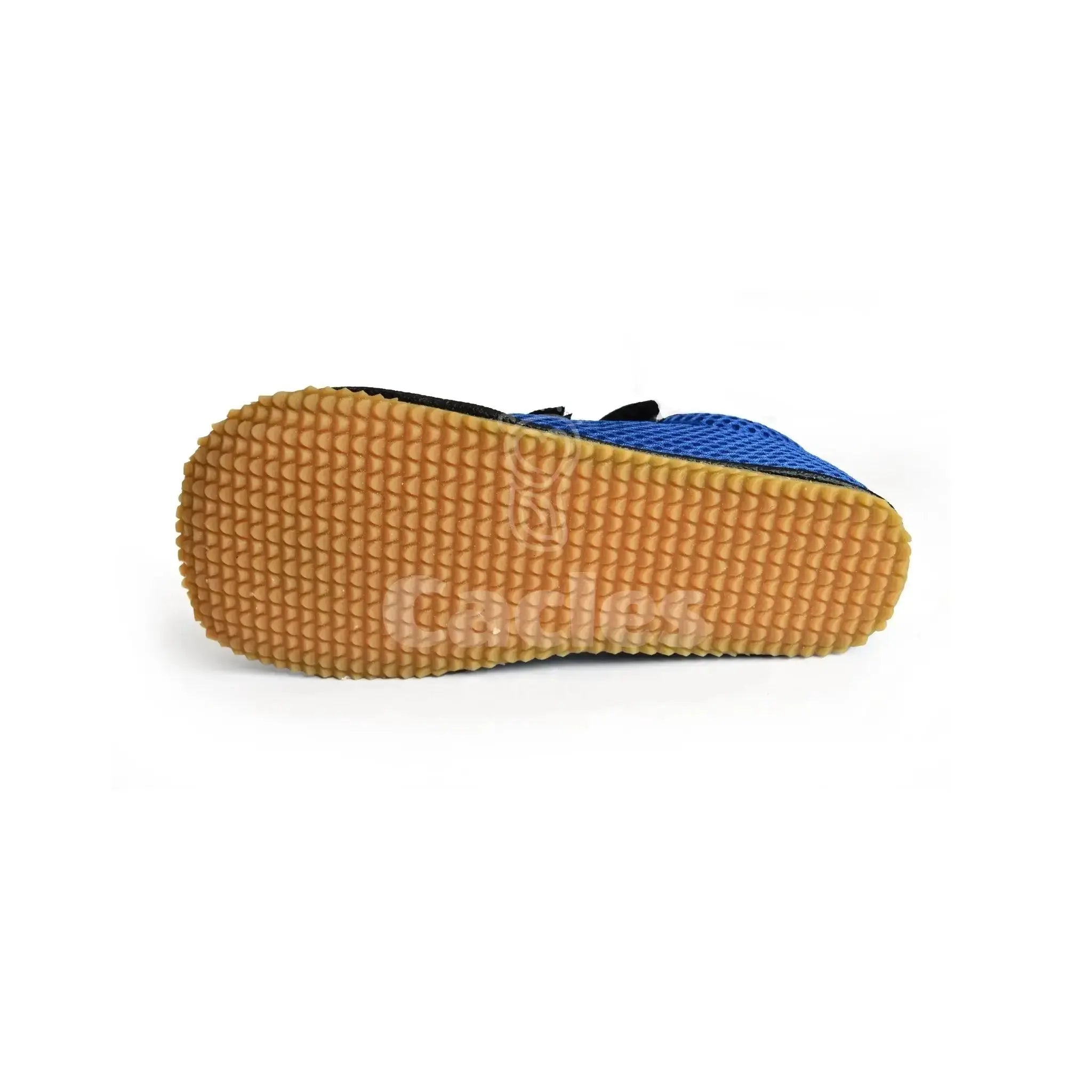 Beda - BF 060020/ST/W Bleu - Chaussures barefoot d'été
