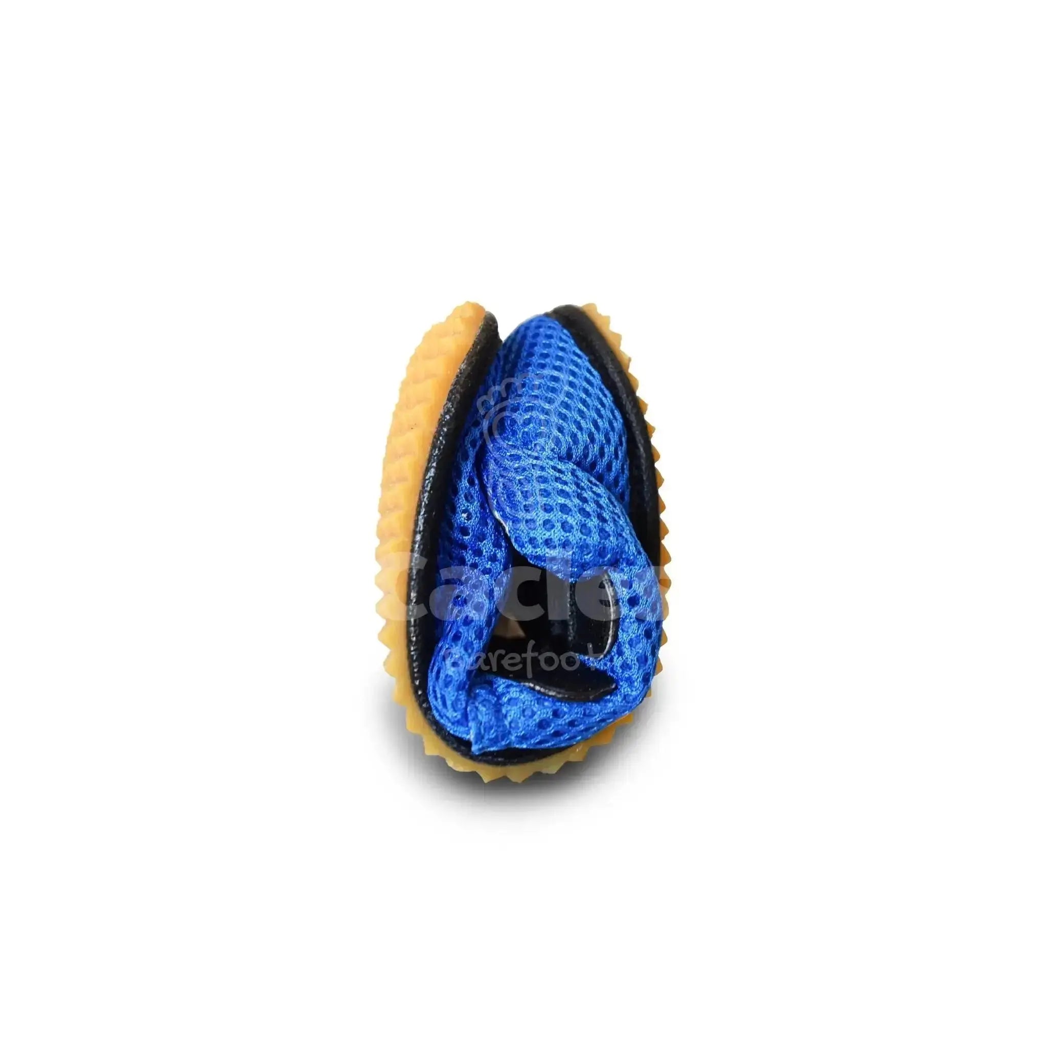 Beda - BF 060020/ST/W Bleu - Chaussures barefoot d'été