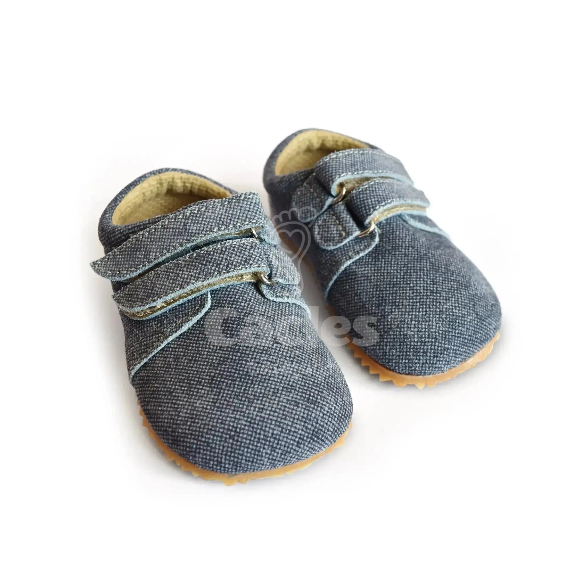 Beda - BF 060754/W/N Chaussures Respectueuses Premiers Pas