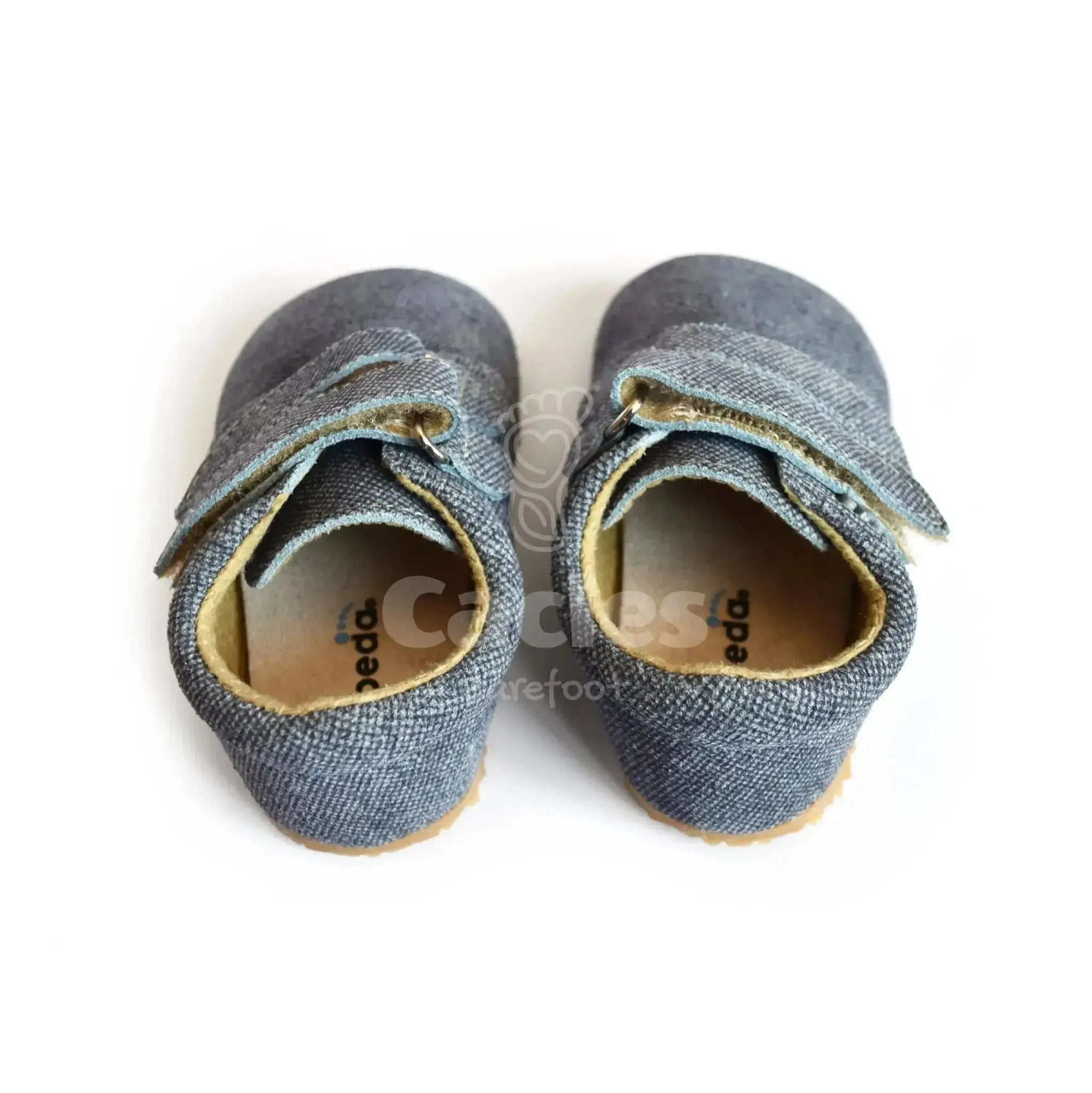 Beda - BF 060754/W/N Chaussures Respectueuses Premiers Pas