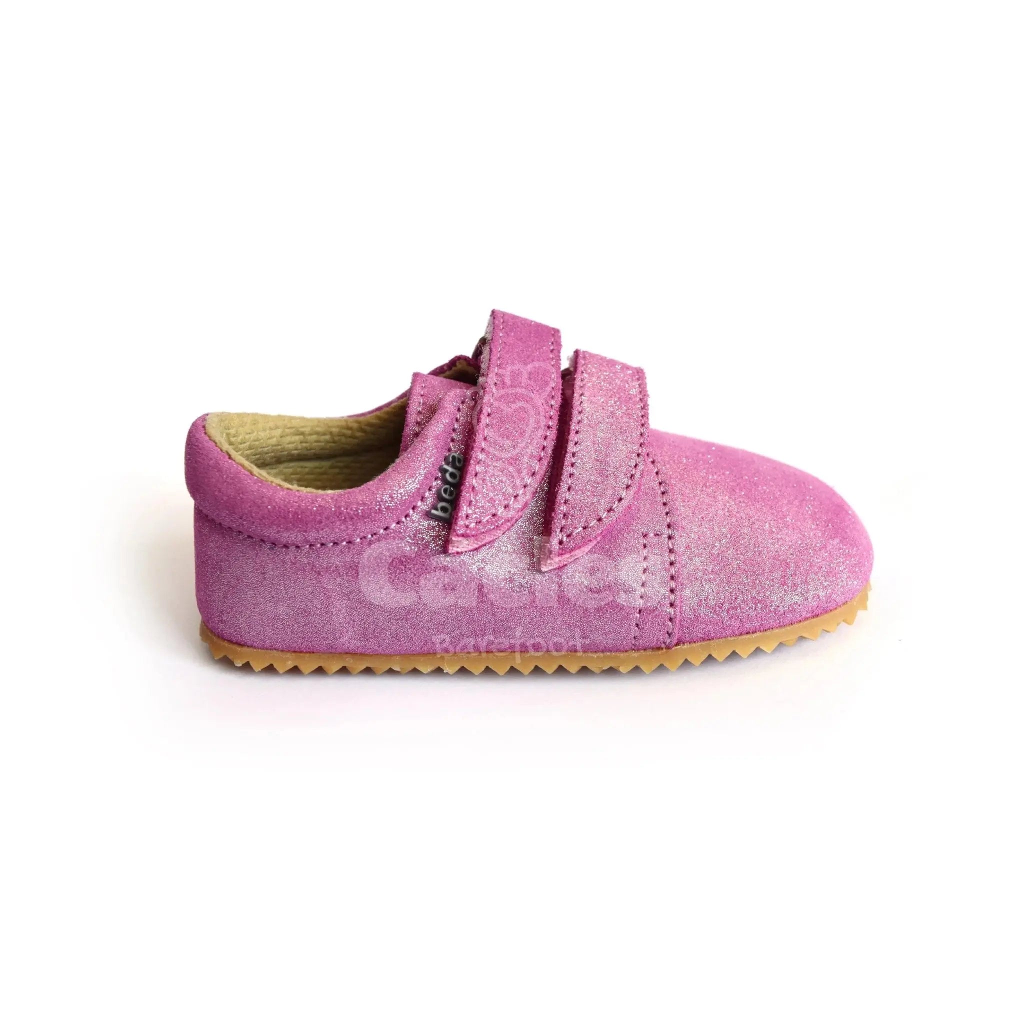 "Beda - BF 060754/W/N Janette - Chaussures Premiers Pas Respectueuses"