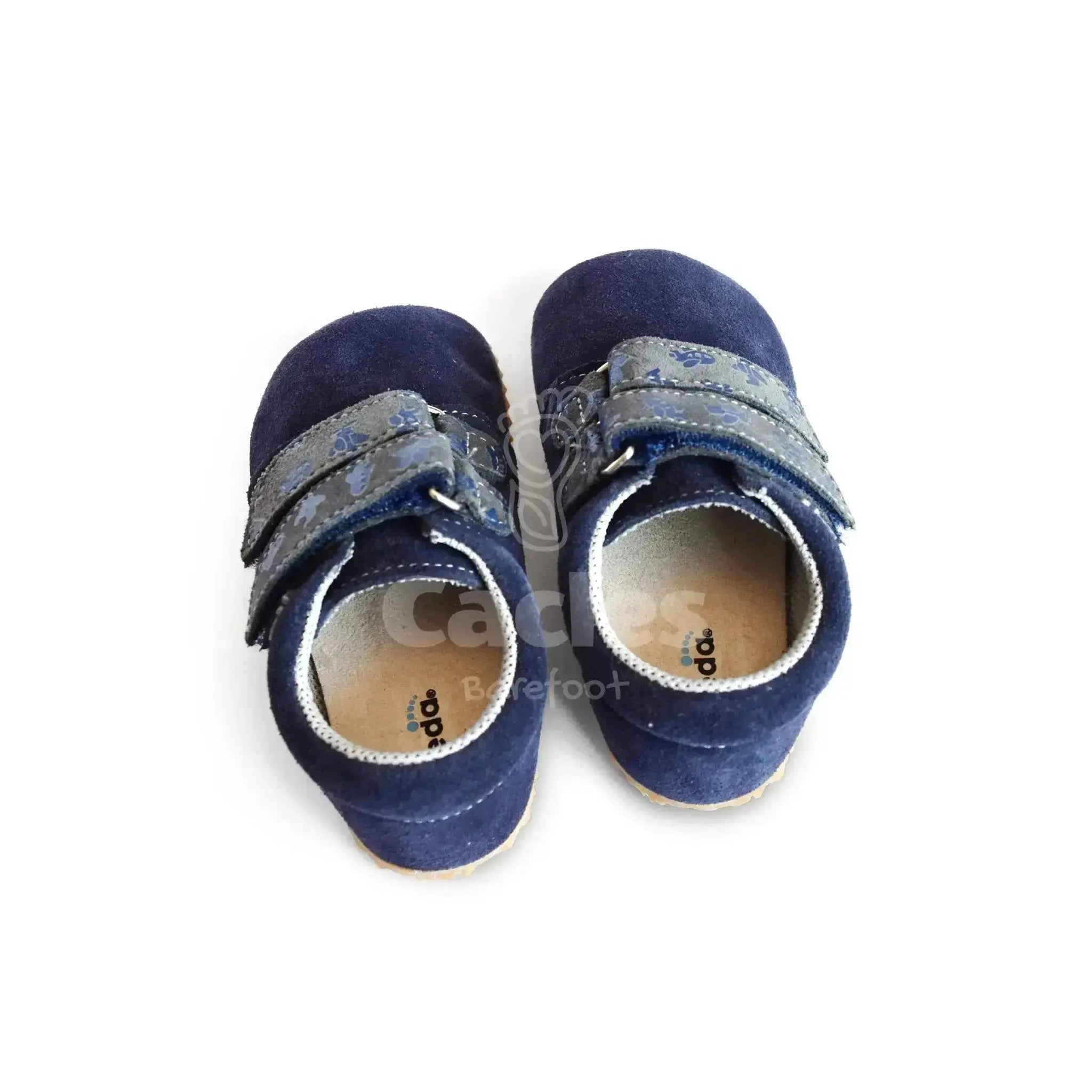 Beda - BF 060754/W/N Lucas - Chaussures Respectueuses Premiers Pas
