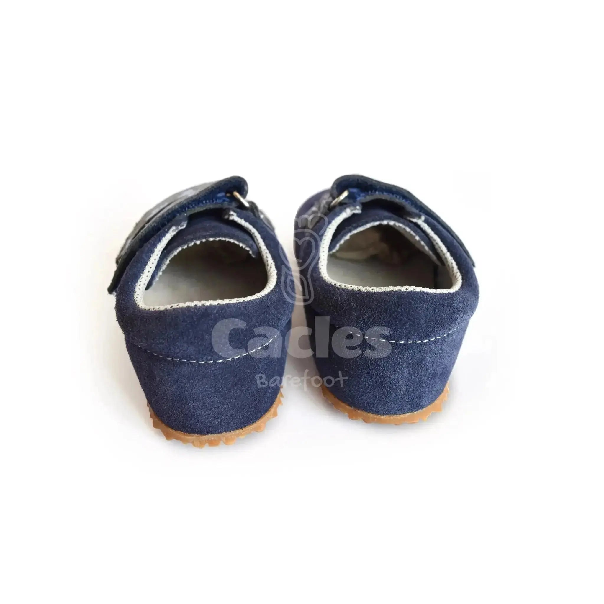 Beda - BF 060754/W/N Lucas - Chaussures Respectueuses Premiers Pas
